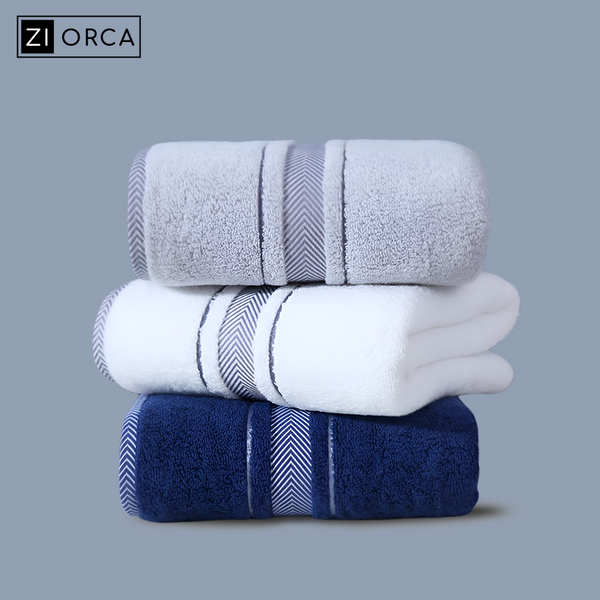 Ziorca Sanli Superior Bath Towel – ZI ORCA