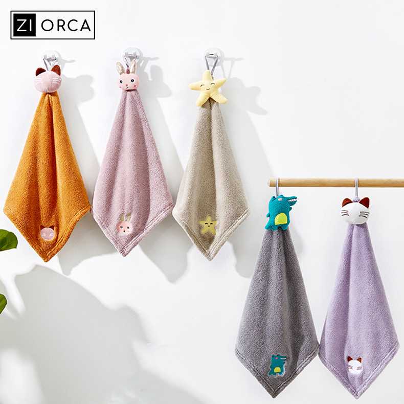 Ziorca Hand Ref Towel 35 x 35cm 60g