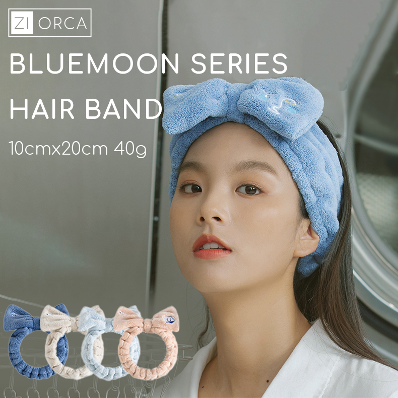 Korean 2025 turban headband