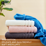 Ziorca Rudolf Antibacterial Bath Towel 80 x160cm 650g