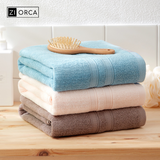 Ziorca Siro Summer Bath Towel 100% Long Staple Cotton 70x140 300g Absorbent Adult Infant Baby Twalya Beach Towel Quick Dry