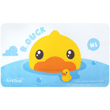 Dovey BDUCK Shower Mat Floor Mat Thick Carpet Bathroom Doorway Water Proof Foot Rugs Long Bedroom Non Slip Living Room Modern Simple Thick Mats home Toilet Door