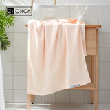 Ziorca Siro Summer Bath Towel 100% Long Staple Cotton 70x140 300g Absorbent Adult Infant Baby Twalya Beach Towel Quick Dry