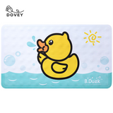 Dovey BDUCK Shower Mat Floor Mat Thick Carpet Bathroom Doorway Water Proof Foot Rugs Long Bedroom Non Slip Living Room Modern Simple Thick Mats home Toilet Door