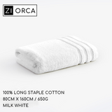 Ziorca Rudolf Antibacterial Bath Towel 80 x160cm 650g