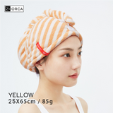 Ziorca TAIMO Antibacterial Hair Dry Cap 25 x 65cm 105g