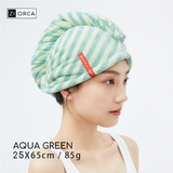 Ziorca TAIMO Antibacterial Hair Dry Cap 25 x 65cm 105g