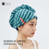 Ziorca TAIMO Antibacterial Hair Dry Cap 25 x 65cm 105g