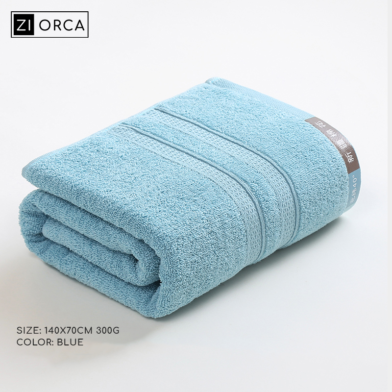 70x140cm 100% super absorbent big towel wash/bath towel thick soft bathroom  towel comfortable