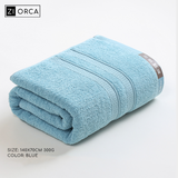 Ziorca Siro Summer Bath Towel 100% Long Staple Cotton 70x140 300g Absorbent Adult Infant Baby Twalya Beach Towel Quick Dry